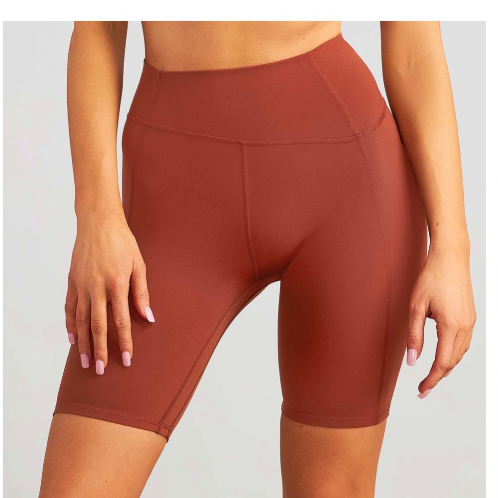 Biker shorts